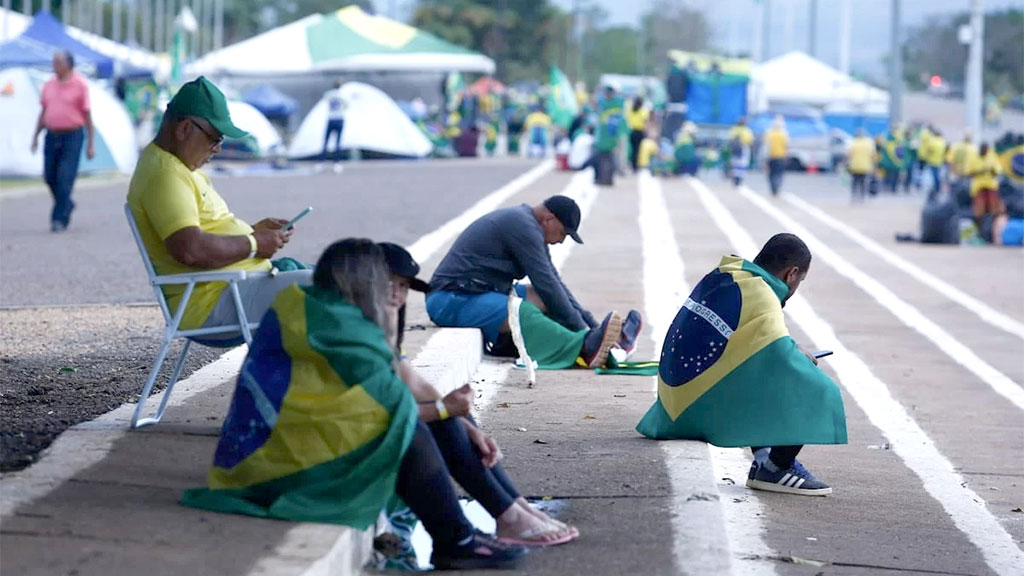 Bolsonarismo Recua E Se Desorienta Nos Primeiros Dias De Lula Mais Goi S