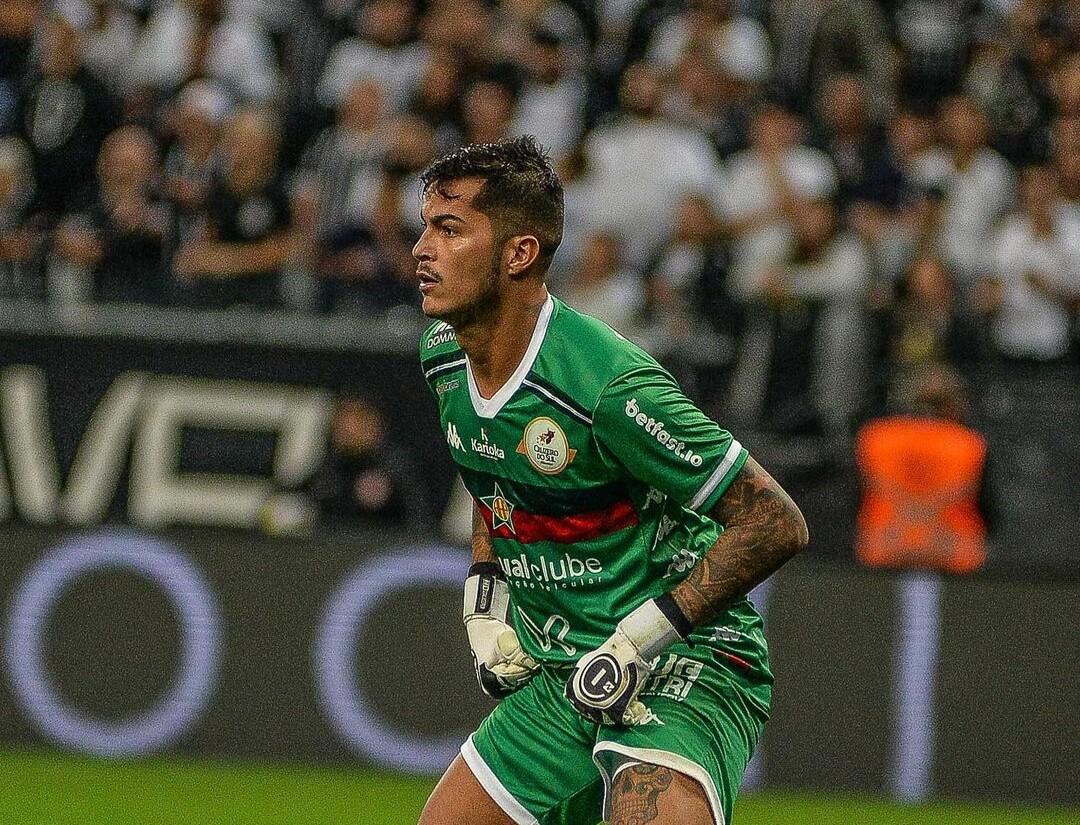 Bangu Confirma Retorno De Revela O Do Goi S E Acerta Goleiro Ex