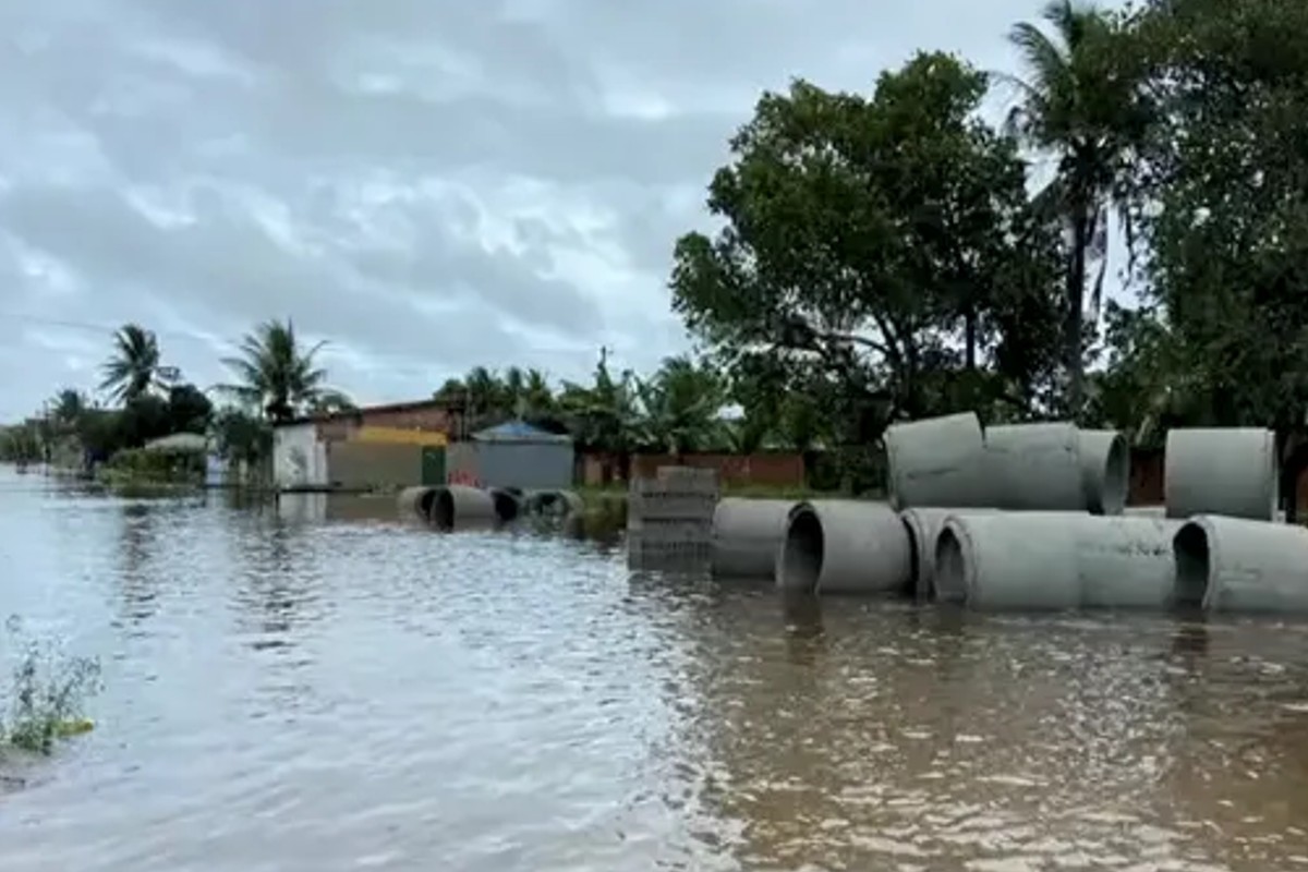 Chuvas Fortes Podem Afetar Ao Menos 12 Estados Neste Natal Alerta