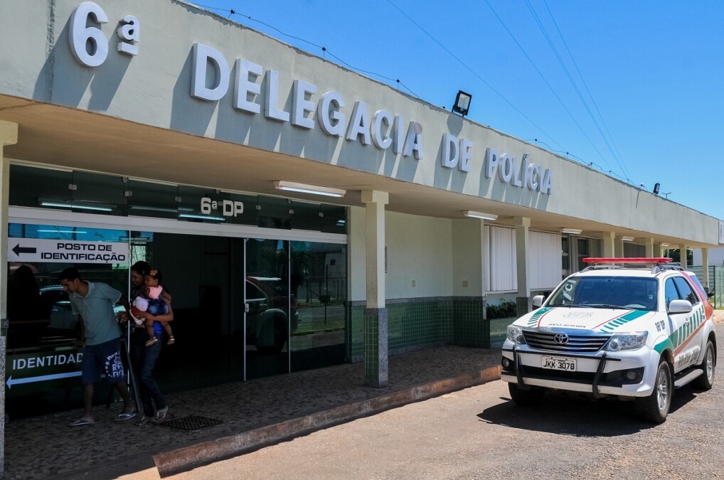 Adolescente de 17 anos confessa participação em chacina no DF Mais Goiás