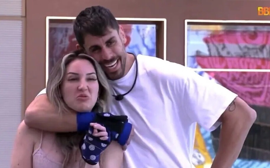 BBB Cara De Sapato Fala Sobre Chance De Romance Amanda