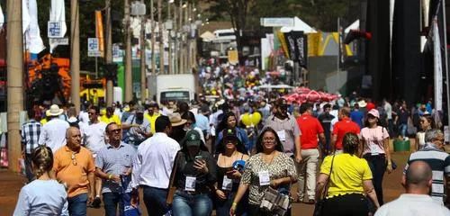 Depois de polêmica sobre Bolsonaro Agrishow cancela cerimônia de