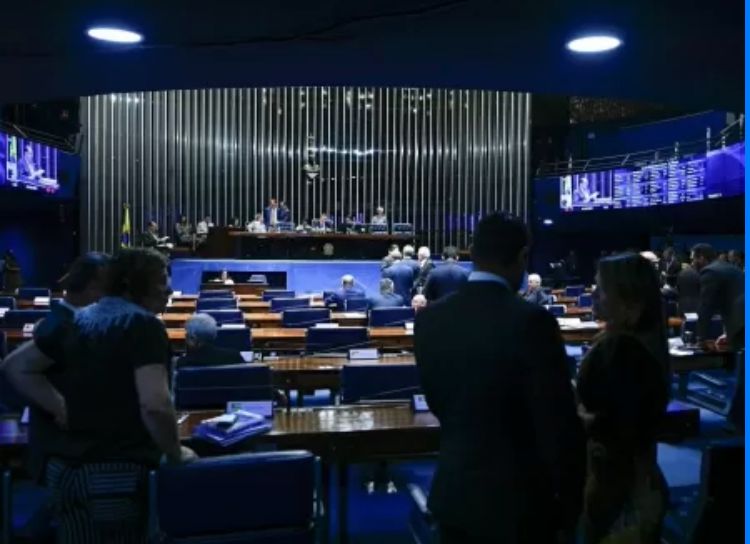 Como Votaram Os Senadores De Goi S Na Mp Dos Minist Rios Mais Goi S