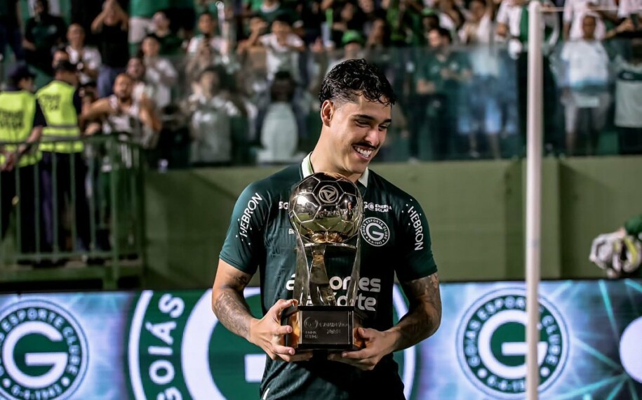 Halter Se Mostra Grato Ao Goi S E Fala Sobre Ser Campe O Da Copa Verde