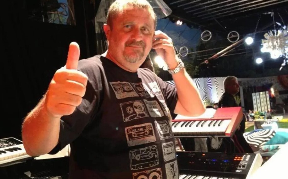 Morre O Fundador Da Banda RPM E Tecladista Luiz Schiavon