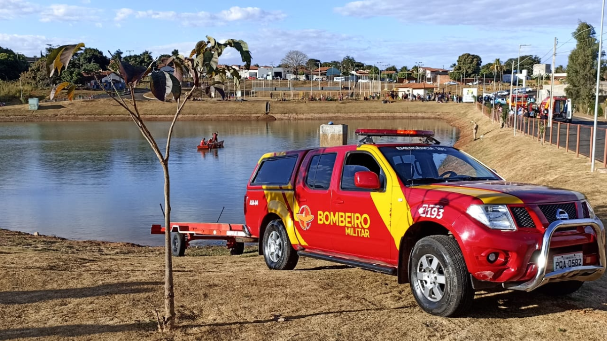 Adolescente Morre Afogado Em Lago Artificial Em Morrinhos Mais Goi S