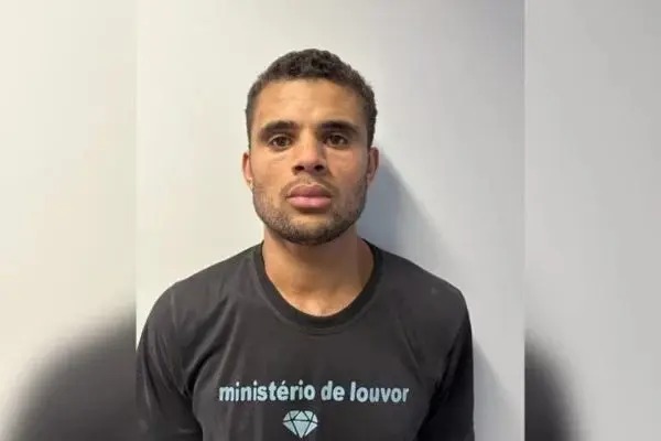 Pastor é preso em Goiânia suspeito de estuprar crianças no DF