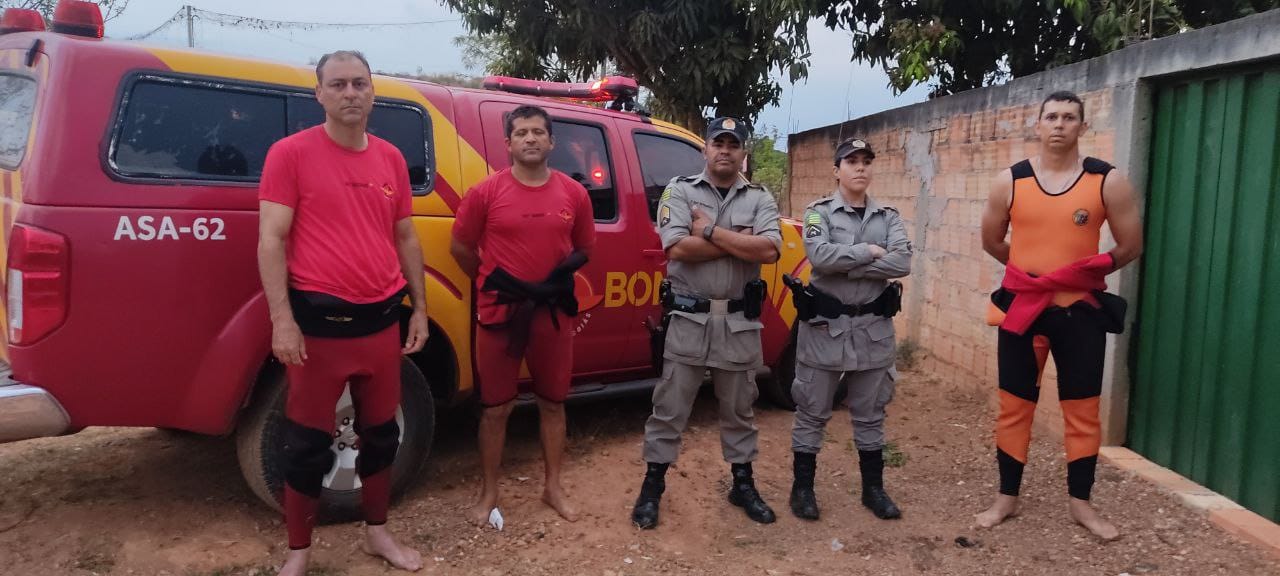 Rapaz De Anos Morre Afogado Ao Caminhar Por Guas Rasas Do C Rrego