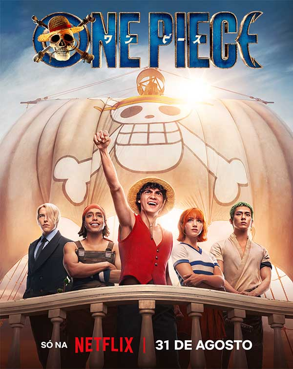 Crítica One Piece A Série live action 1ª temporada Netflix