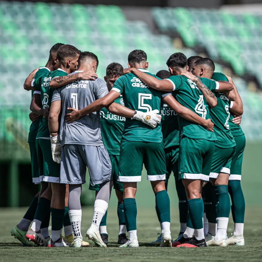 A base vem forte Conheça os atletas da base esmeraldina que podem