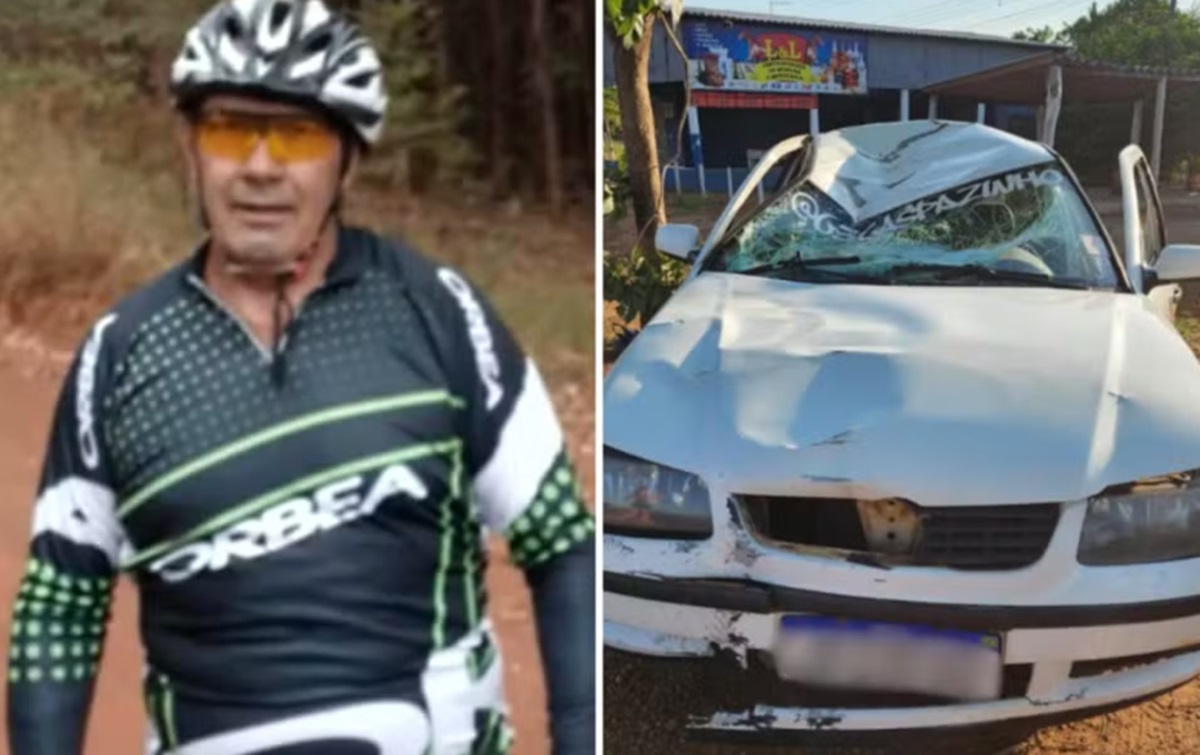 Ciclista Morre Ap S Ser Atropelado Por Motorista B Bado