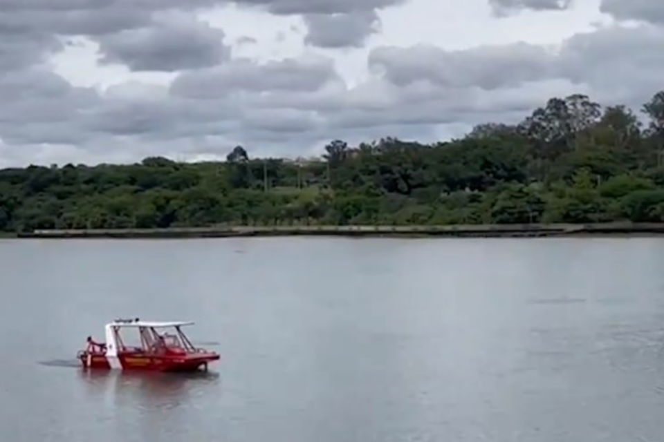 Banhistas encontram corpo boiando no lago Paranoá em Brasília Mais Goiás