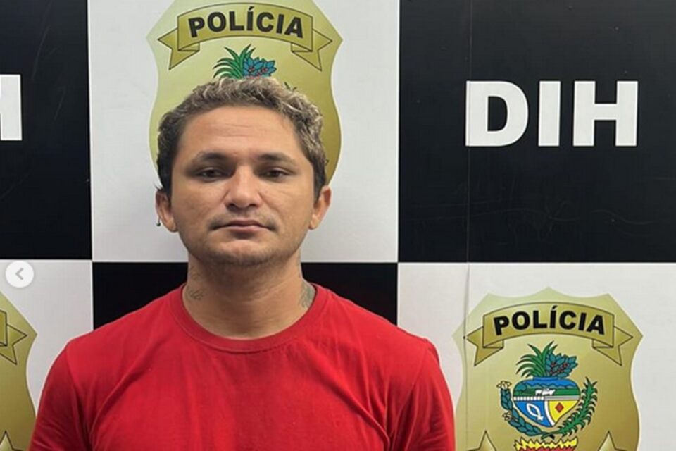 Homem é preso em Goiânia suspeito de matar e ocultar corpo de desafeto