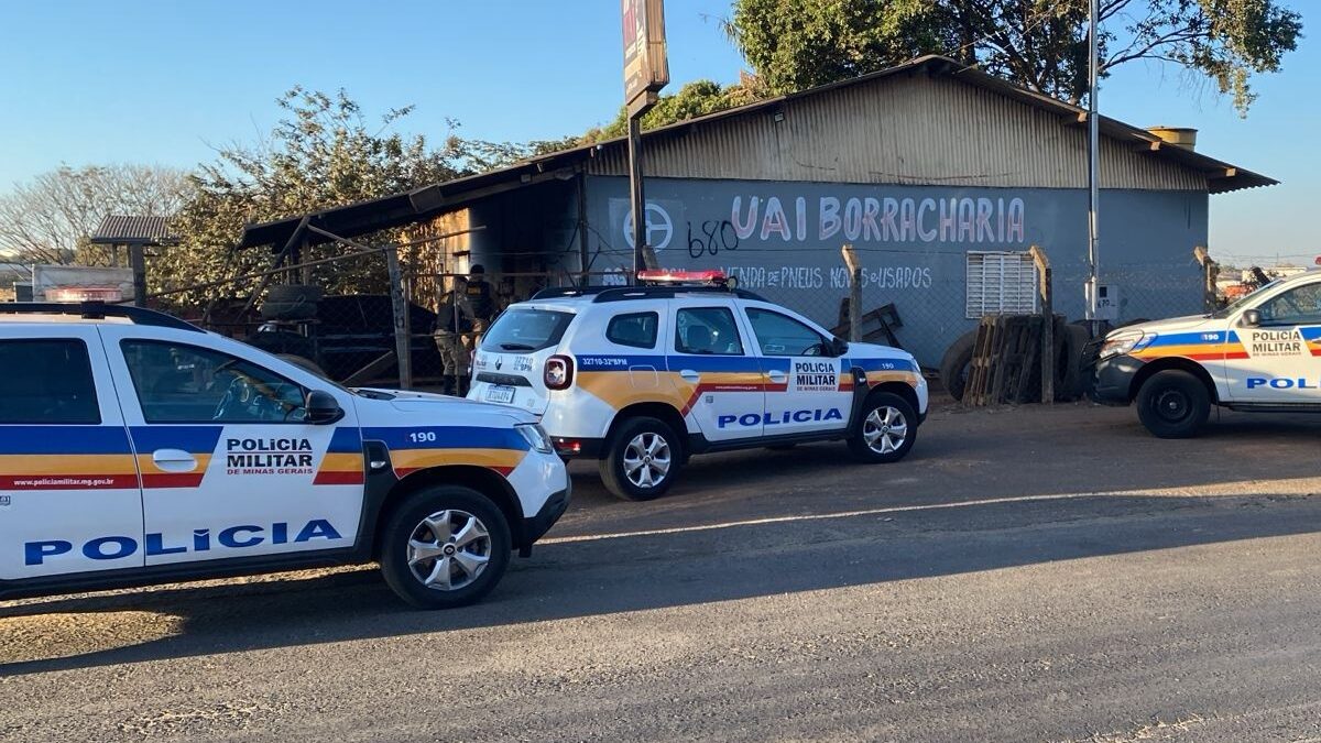 Presos suspeitos de integrar grupo especializado em roubo de caminhões