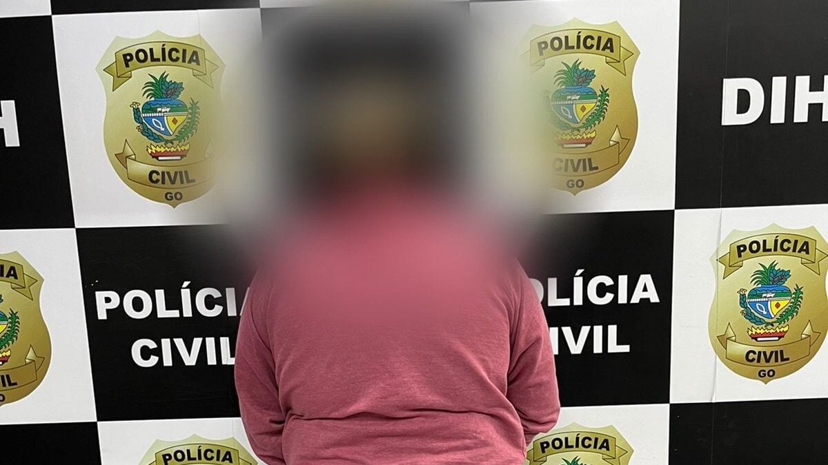 Mulher Presa Em Goi Nia Suspeita De Matar Marido E Cortar Rg O