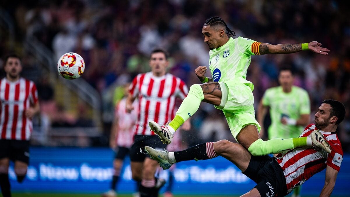 Barcelona Vence Athletic Bilbao E Se Garante Na Final Da Supercopa