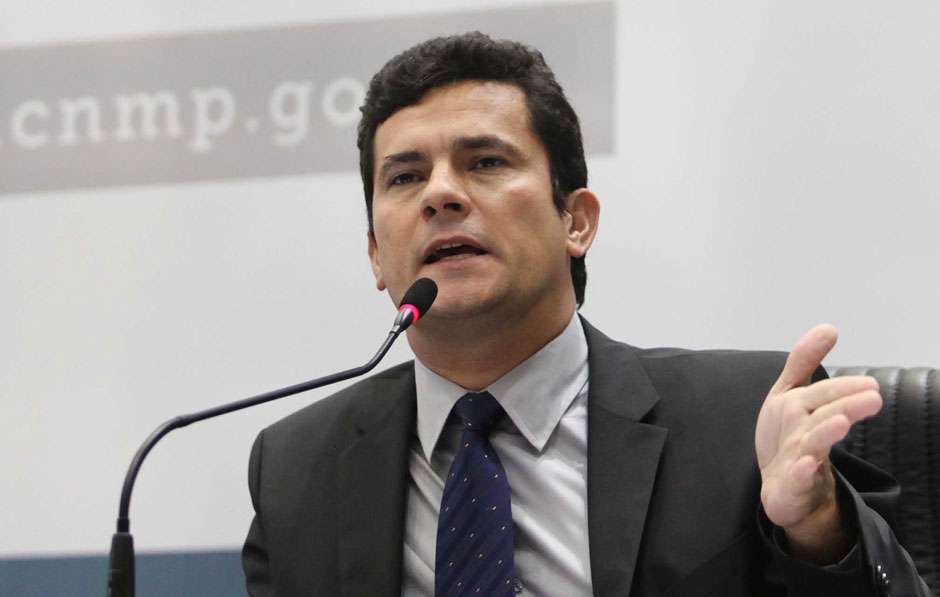 Juiz Sérgio Moro