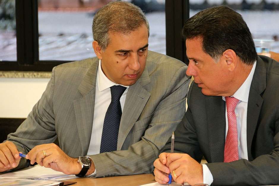 Talles Barreto diz ser incerta participação de Marconi e Zé Eliton no próximo pleito