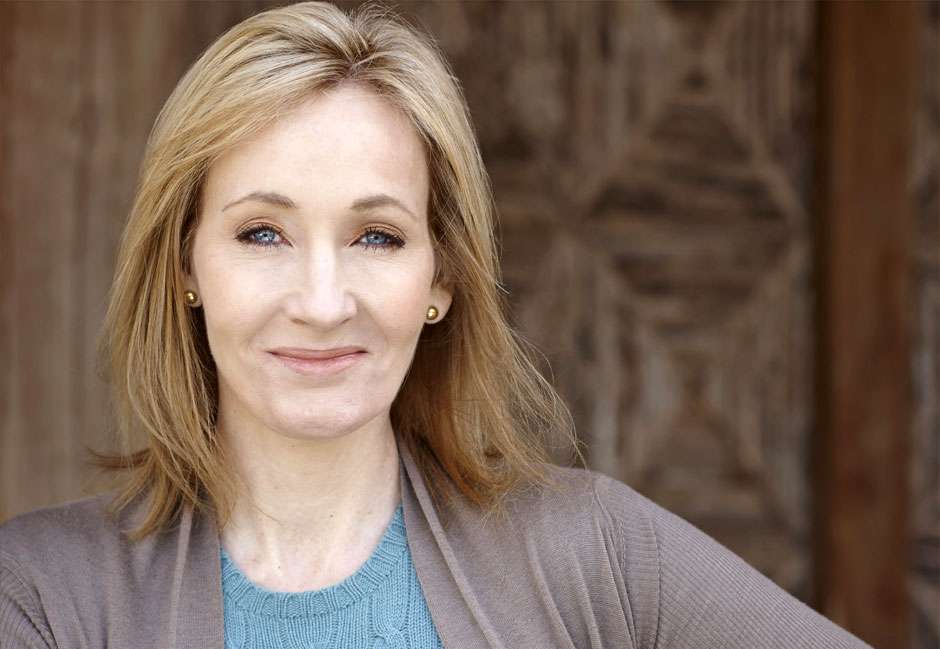 JK Rowling