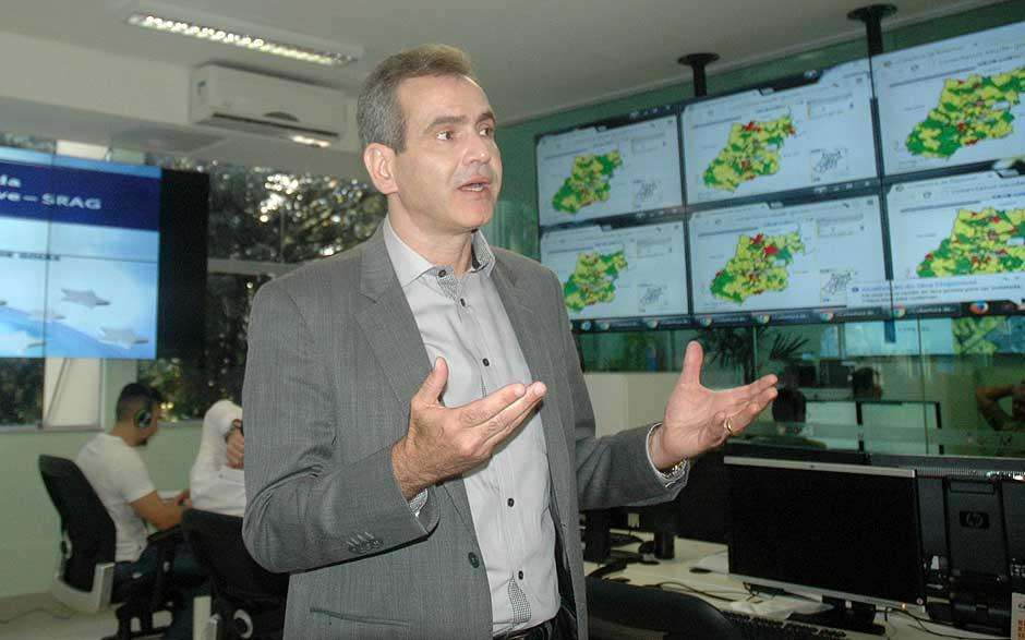 Leonardo Vilela, ex-secretário de Saúde e ex-deputado federal (Foto: Governo do Estado)