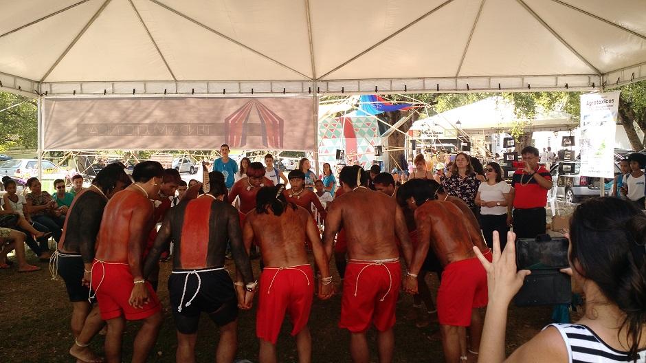 O número de casos de indígenas infectados com o novo coronavírus disparou e teve um aumento de 156% nas últimas 48 horas.(Foto: José Abrão)