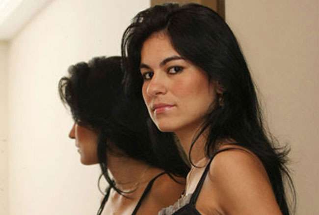 Eliza Samudio goleiro Bruno (Foto: Arquivo pessoal)