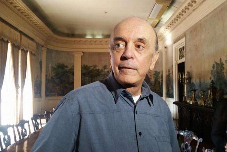 José Serra vira réu sob acusação de lavagem de dinheiro