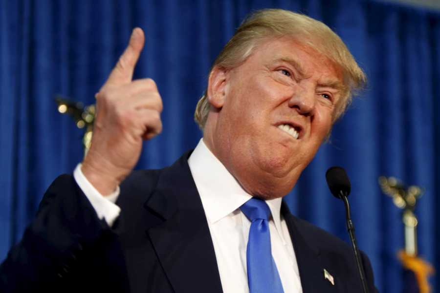 Donald Trump, presidente dos Estados Unidos (Foto: reprodução)