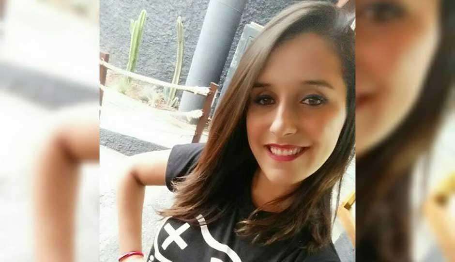 Carro de Hélio Ferreira da Silva Junior colidiu com a moto de Jéssica Correia de Queiróz, de 25 anos. (Foto: Reprodução)