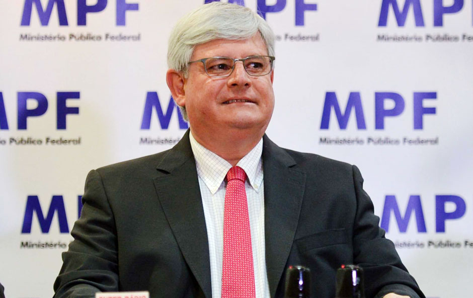 Ex-procurador Janot se filia ao Podemos e avalia disputar vaga para deputado (Foto: Agência Brasil)