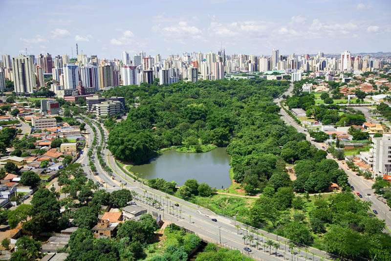 Os 20 melhores pontos turísticos de Goiânia, segundo a avaliação dos visitantes Tem parque, tem bosque, feiras e museus; confira