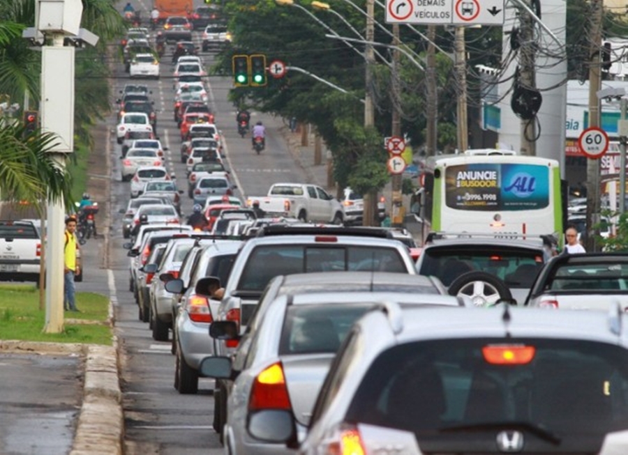 Senado aprova mudanças no Código de Trânsito