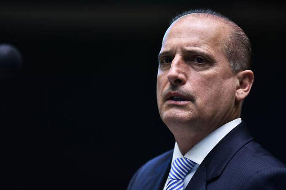 Onyx insiste em minirreforma trabalhista e diz que CLT é "muro" (Foto: Divulgação)