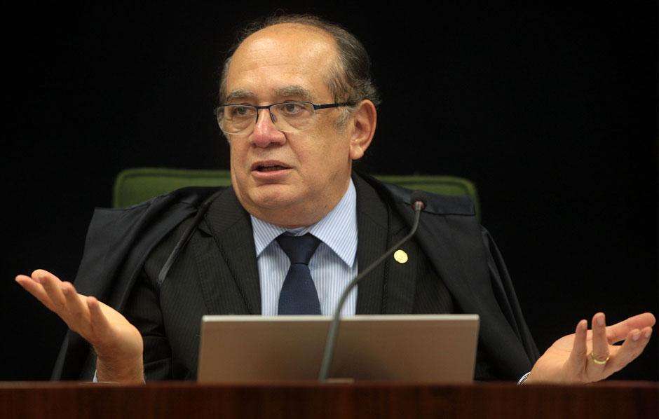 Ministro Gilmar Mendes (Foto: Divulgação)