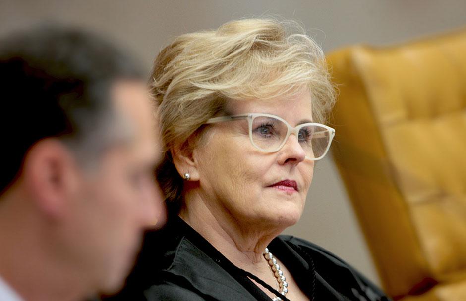 Ministra assume nesta segunda-feira (12) o comando da corte suprema. Rosa Weber assume presidência do STF e quer tribunal fora das eleições