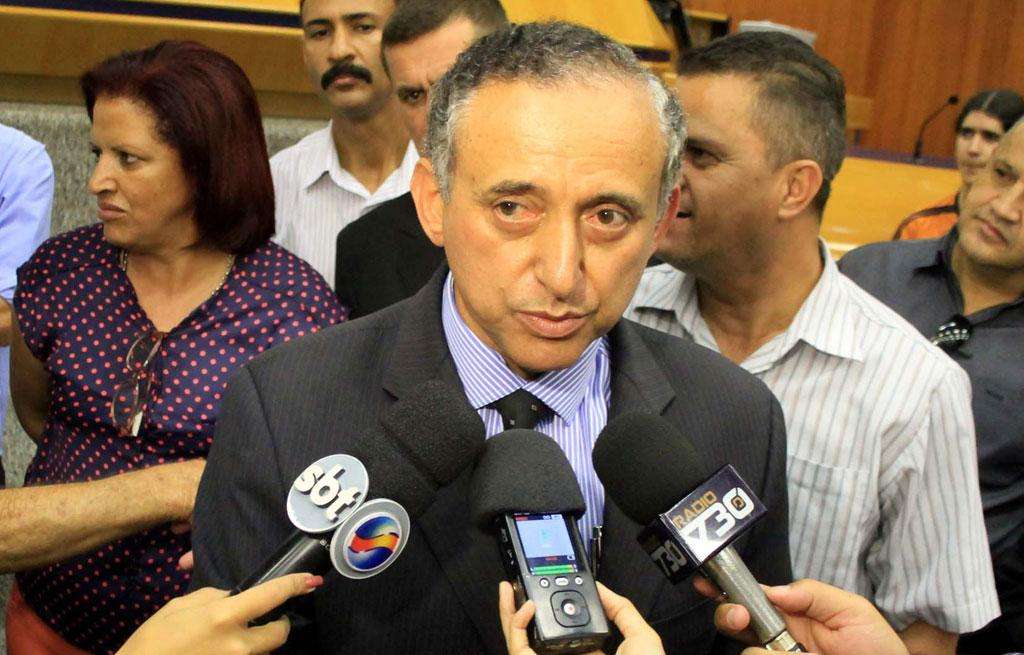 Anselmo Pereira é indicado líder do prefeito Rogério na Câmara de Goiânia