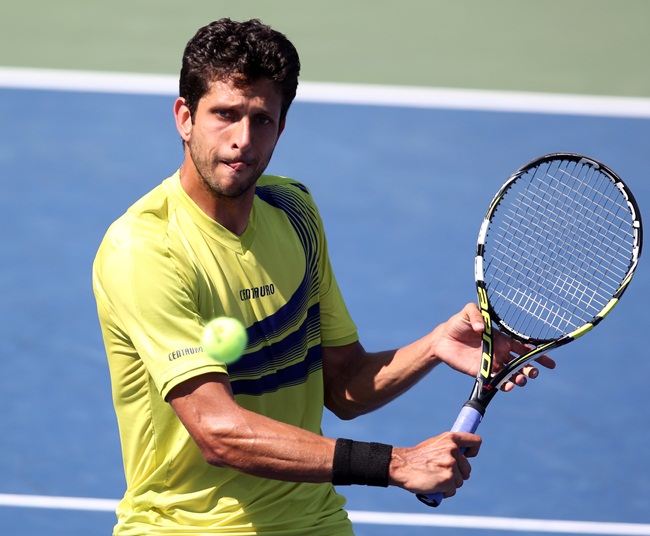Principal tenista brasileiro na atualidade, Marcelo Melo admitiu situação adversa e diz que apoia cancelamento de Wimbledon (Foto: Ron Angle/VIPCOMM)