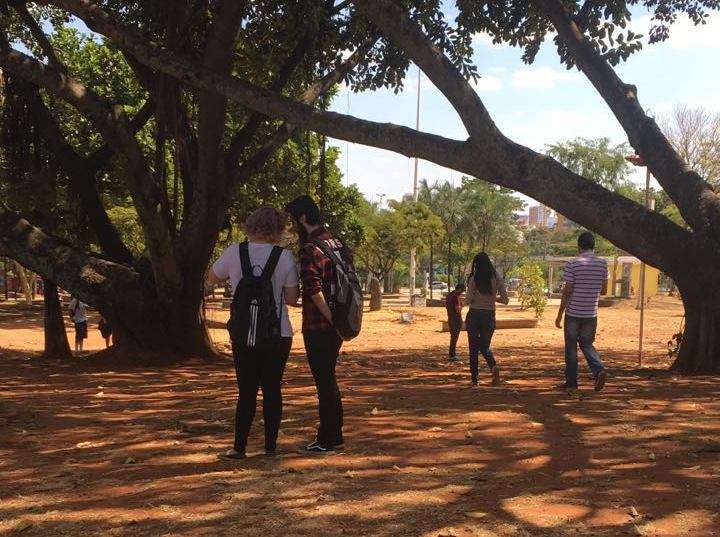 Audiência pública discute melhorias na Praça Universitária, em Goiânia