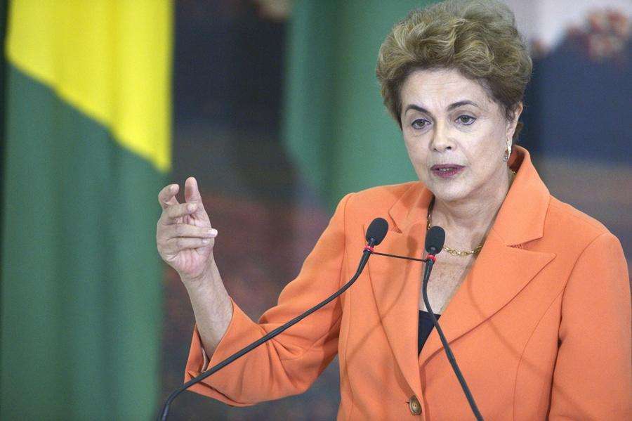 Ex-presidente Dilma recebe alta após passar por cateterismo em São Paulo (Foto: Agência Brasil)