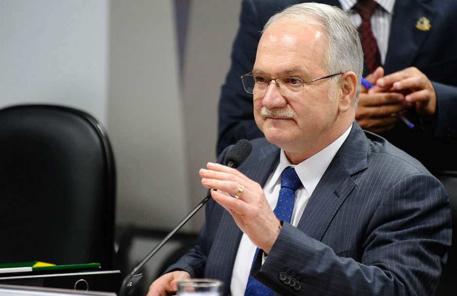 Ministro Edson Fachin (Foto: Divulgação)