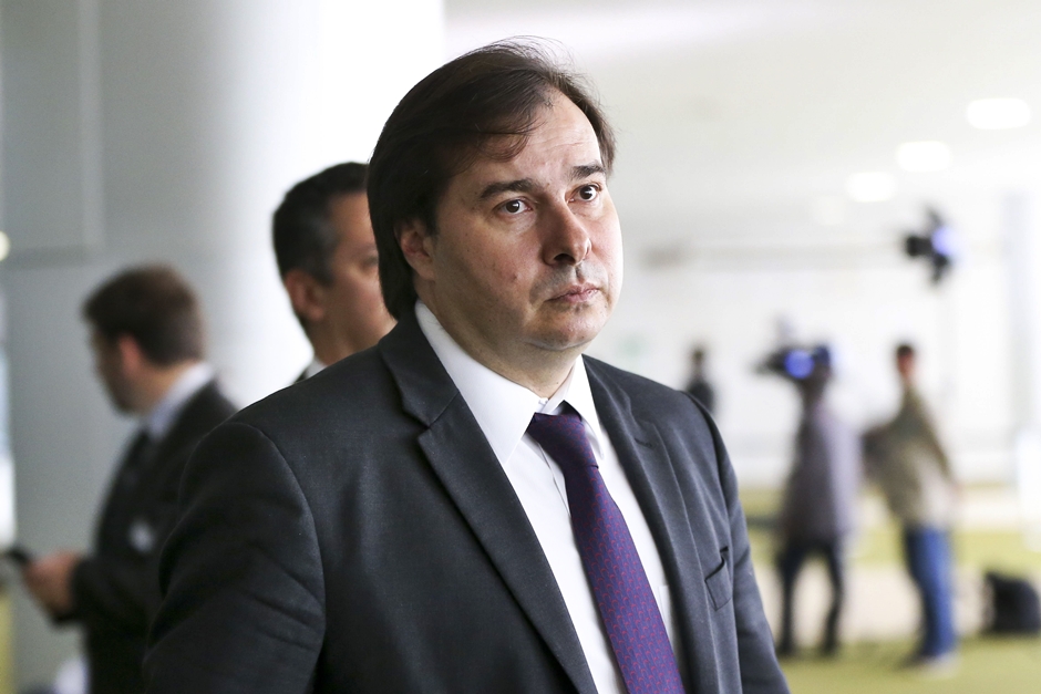 Presidente da Câmara, Rodrigo Maia (Foto: Câmara dos Deputados)
