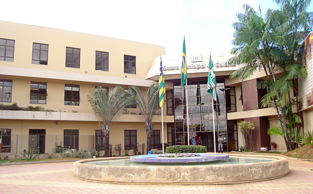 Câmara Municipal de Goiânia