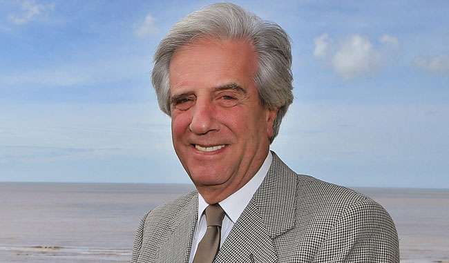 Morre o ex-presidente do Uruguai Tabaré Vázquez, aos 80 anos