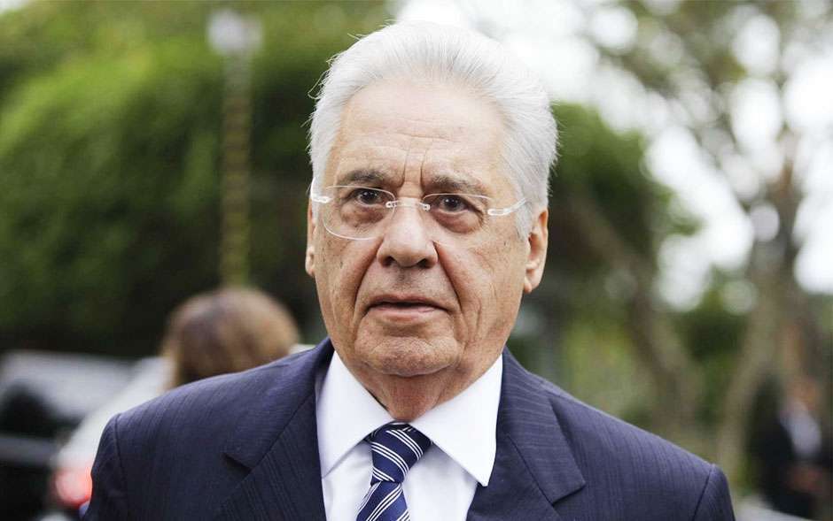 Fernando Henrique Cardoso (Foto: Reprodução)