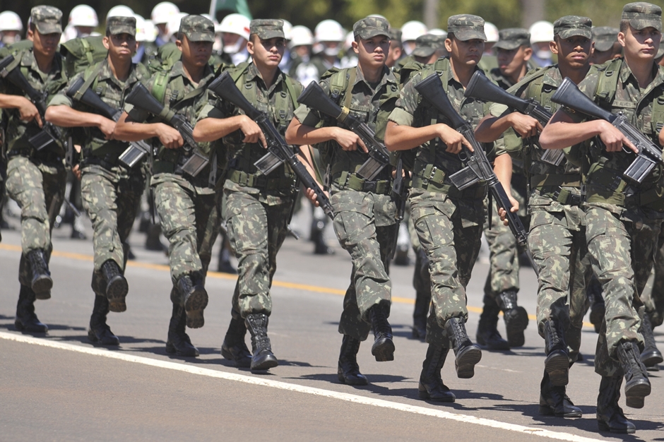 Roraima, Rondônia, Tocantins e Pará pediram ajuda do Executivo federal para combater incêndios florestais. (Foto: Reprodução)