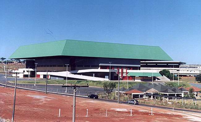 Deu Praia acontecerá no Goiânia Arena, na capital (Foto: divulgação)