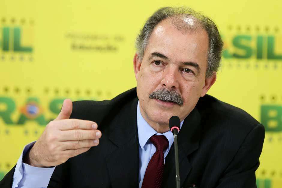 Aloizio Mercadante, presidente do BNDES (Foto: Divulgação)