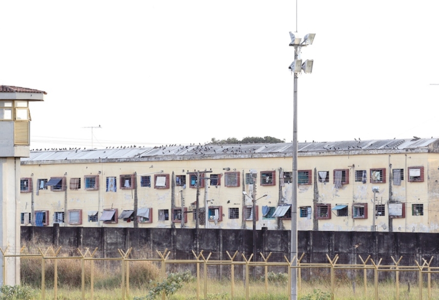 Mapeamento revela facções que operam nos presídios; veja quem atua em Goiás Ministério da Justiça crime organizado no sistema carcerário