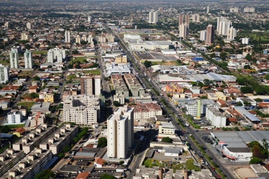 Aparecida de Goiânia (Foto: Secom / Aparecida de Goiânia)