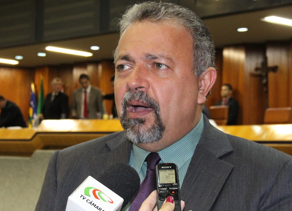 Elias Vaz é próximo a participar da Sabatina Mais Goiás e BandNews FM